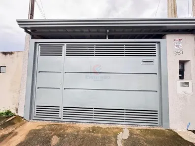Casa com 2 Quartos para alugar, 105m² no Jardim Bom Retiro (Nova Veneza), Sumaré