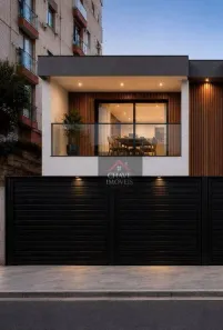 Casa com 3 Quartos à venda, 172m² no Aparecida, Santos