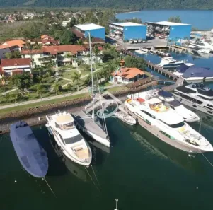 Apartamento com 2 Quartos à venda, 63m² no Bracuí (Cunhambebe), Angra dos Reis