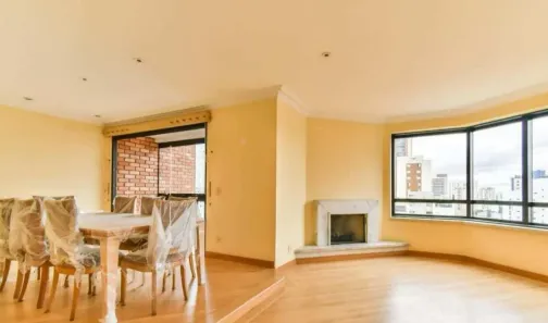 Apartamento com 4 Quartos à venda, 240m² no Sumaré, São Paulo