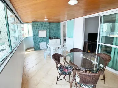 Apartamento com 3 Quartos para alugar, 100m² no Centro, Balneário Camboriú