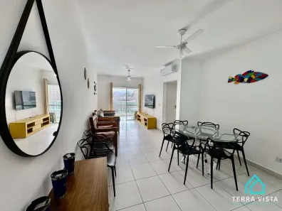 Apartamento com 2 Quartos à venda, 70m² no Praia Grande, Ubatuba