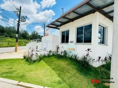Casa de Condomínio com 2 Quartos à venda, 61m² no Jardim Sandra, Cotia
