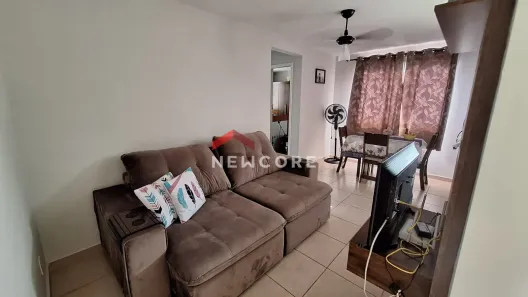 Apartamento com 2 Quartos à venda, 48m² no Parque Bauru, Bauru