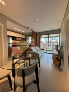Apartamento com 1 Quarto à venda, 55m² no Santo Amaro, São Paulo
