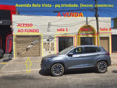 Lote/Terreno à venda, 200m² no Parque Trindade, Aparecida de Goiânia