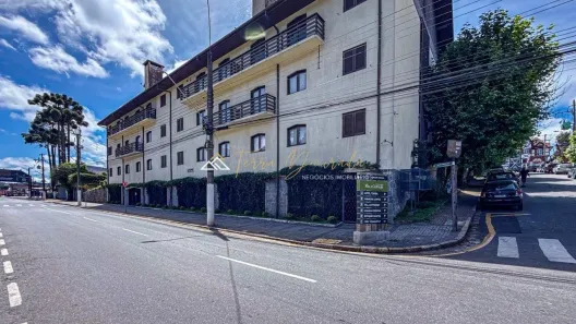 Apartamento com 2 Quartos à venda, 161m² no Capivari, Campos do Jordão