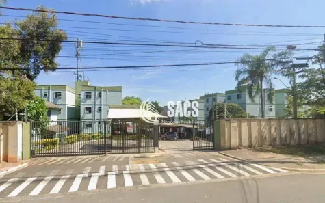 Apartamento com 2 Quartos à venda, 48m² no Cidade Satélite Íris, Campinas