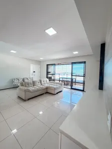 Apartamento com 4 Quartos à venda, 187m² no Calhau, São Luís