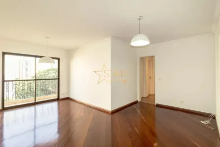 Apartamento com 3 Quartos à venda, 99m² no Moema, São Paulo