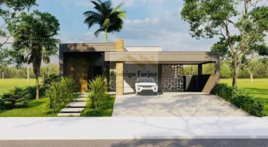 Casa com 4 Quartos à venda, 393m² no Kurumin, Itu
