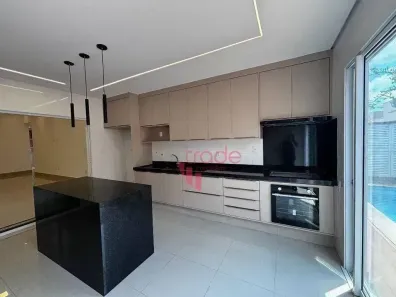 Casa de Condomínio com 3 Quartos para venda ou aluguel, 175m² no Condomínio Aroeira, Ribeirão Preto