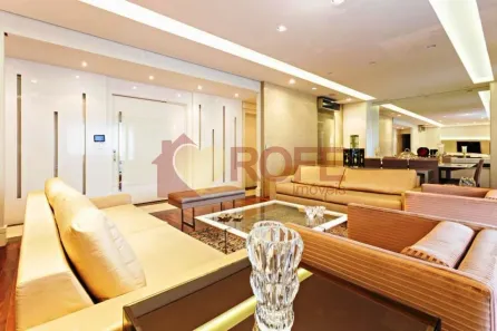 Apartamento com 4 Quartos à venda, 369m² no Vila Nova Conceição, São Paulo