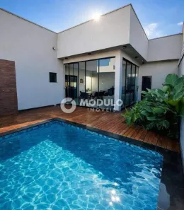 Casa com 3 Quartos à venda, 170m² no Grand Ville, Uberlândia