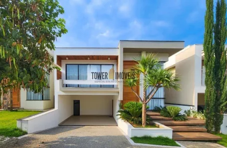 Casa de Condomínio com 3 Quartos à venda, 338m² no Swiss Park, Campinas