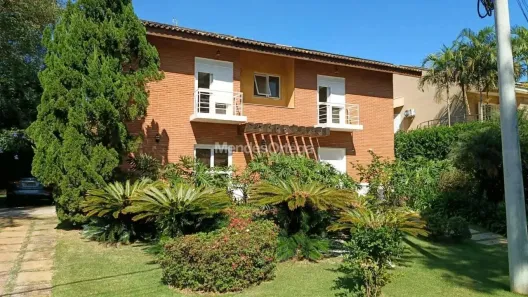 Casa de Condomínio com 4 Quartos para alugar, 453m² no Barreiro, Araçoiaba da Serra