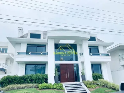 Casa com 5 Quartos à venda, 750m² no Jurerê Internacional, Florianópolis