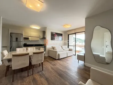 Apartamento com 2 Quartos para alugar, 75m² no Pantanal, Florianópolis