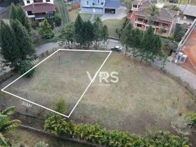 Lote/Terreno à venda, 831m² no Parque do Imbui, Teresópolis