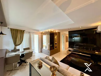 Apartamento com 3 Quartos para alugar, 99m² no Victor Konder, Blumenau