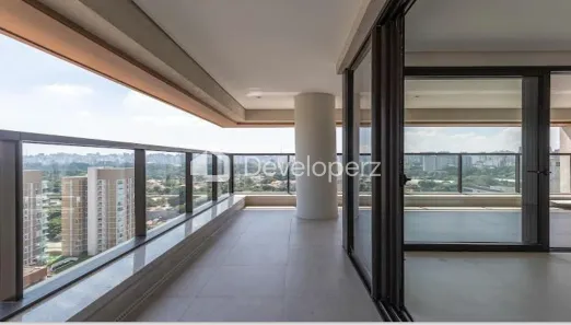 Apartamento com 3 Quartos à venda, 153m² no Moema, São Paulo