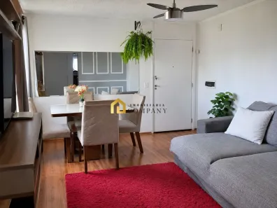 Apartamento com 2 Quartos à venda, 50m² no Altos de Ipanema, Sorocaba