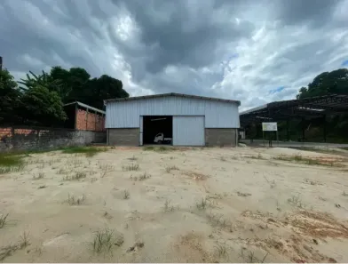Galpão/Depósito/Armazém para alugar, 700m² no Flores, Manaus