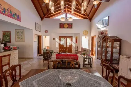 Casa de Condomínio com 4 Quartos à venda, 477m² no Fazenda Vila Real de Itu, Itu