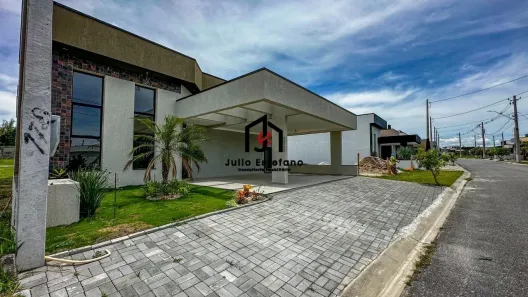 Casa de Condomínio com 3 Quartos à venda, 180m² no Loteamento Residencial São Vicente de Paulo, Tremembé