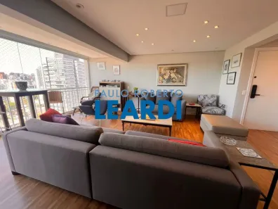 Apartamento com 3 Quartos à venda, 120m² no Pinheiros, São Paulo