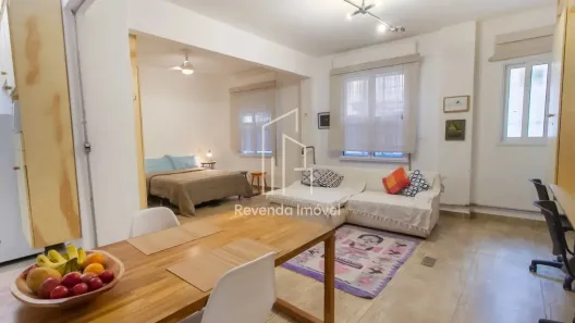 Apartamento com 1 Quarto à venda, 64m² no Barra Funda, São Paulo