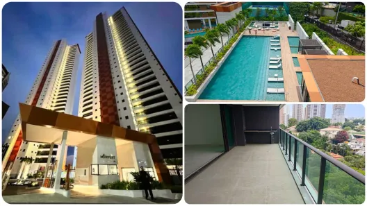 Apartamento com 4 Quartos à venda, 285m² no Horto Florestal, Salvador