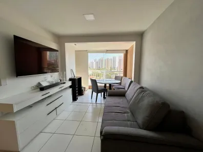 Apartamento com 3 Quartos à venda, 69m² no Papicu, Fortaleza