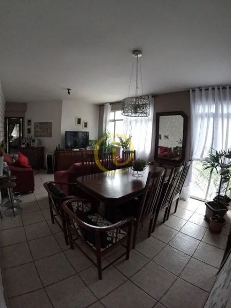 Apartamento com 3 quartos — Ouro Preto, Belo Horizonte
