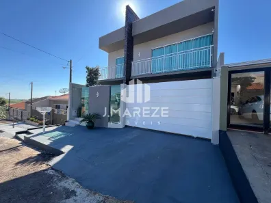 Sobrado com 3 Quartos à venda, 148m² no Pirapó, Apucarana