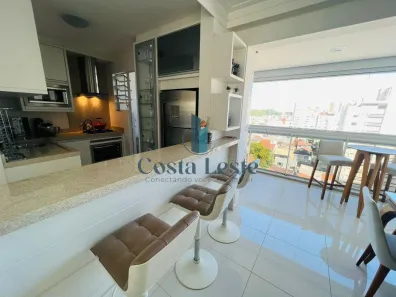 Apartamento com 3 Quartos para alugar, 100m² no Agronômica, Florianópolis