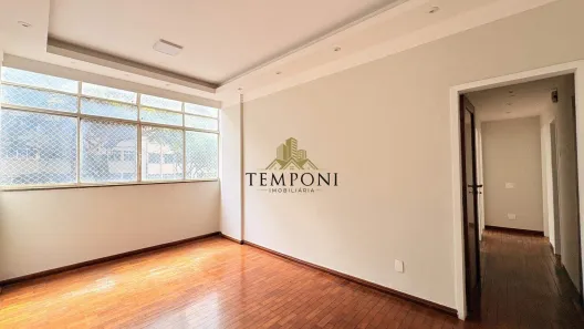 Apartamento com 3 Quartos à venda, 100m² no Barro Preto, Belo Horizonte