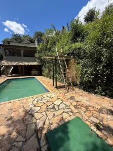 Fazenda/Sítio com 4 Quartos à venda, 1576m² no Pau Arcado, Campo Limpo Paulista