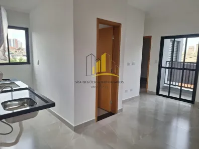 Apartamento com 1 Quarto à venda, 36m² no Penha de França, São Paulo