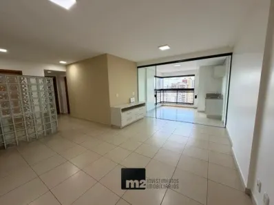 Apartamento com 3 Quartos à venda, 105m² no Setor Bueno, Goiânia
