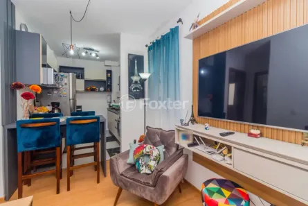 Apartamento com 2 Quartos à venda, 40m² no Igara, Canoas