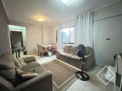 Apartamento com 3 Quartos para alugar, 80m² no Centro, São Vicente