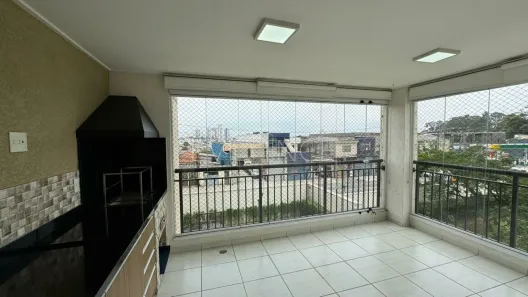 Apartamento com 2 Quartos para alugar, 66m² no Jardim Piqueroby, São Paulo