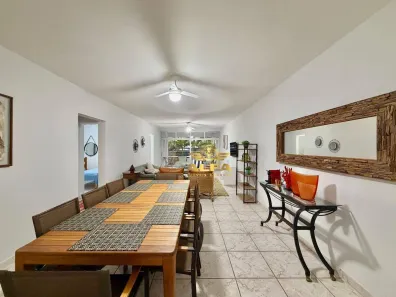 Apartamento com 3 Quartos à venda, 130m² no Enseada, Guarujá