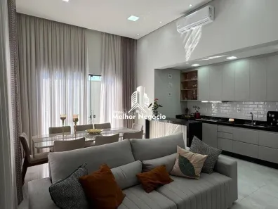 Casa com 3 Quartos à venda, 144m² no Parque Universitário, Americana