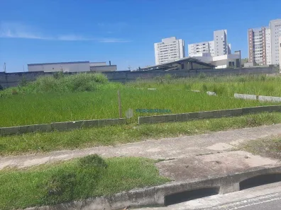 Lote/Terreno à venda, 600m² no Condomínio Residencial Colinas do Paratehy, São José dos Campos