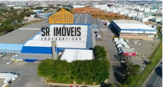 Galpão/Depósito/Armazém para alugar, 2352m² no Chácaras Reunidas Santa Terezinha, Contagem