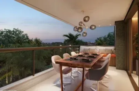 Apartamento com 4 Quartos à venda, 139m² no Apipucos, Recife