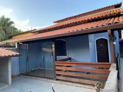 Casa com 2 Quartos à venda, 100m² no Barroco (Itaipuaçu), Maricá