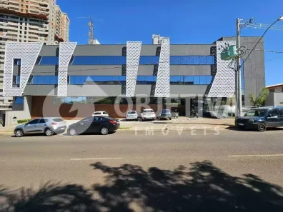 Sala Comercial para alugar, 27m² no Morada da Colina, Uberlândia